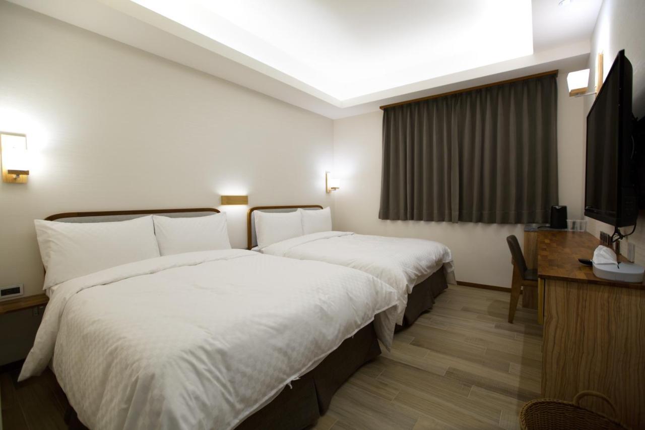 原鄉商旅 Yuan Hsiang Hotel Yuli Exterior foto