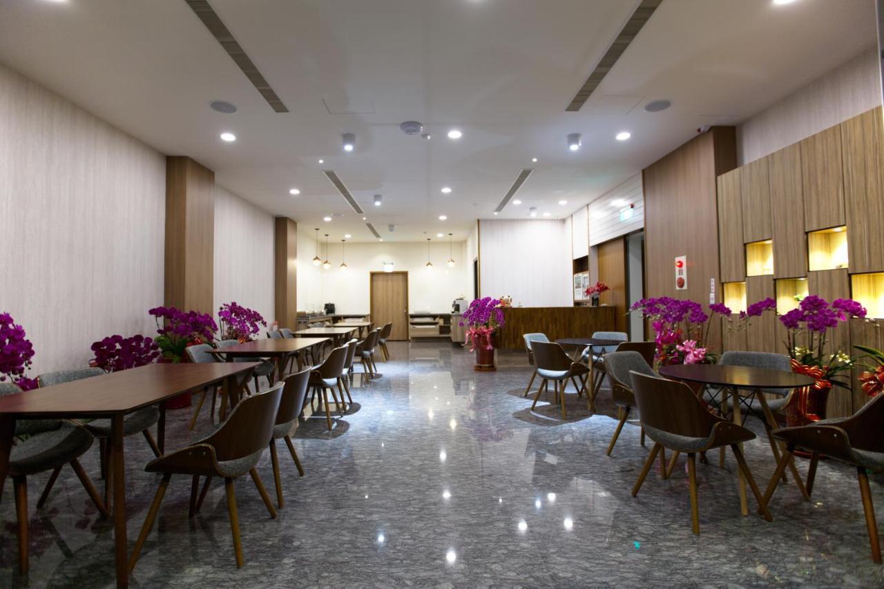 原鄉商旅 Yuan Hsiang Hotel Yuli Exterior foto